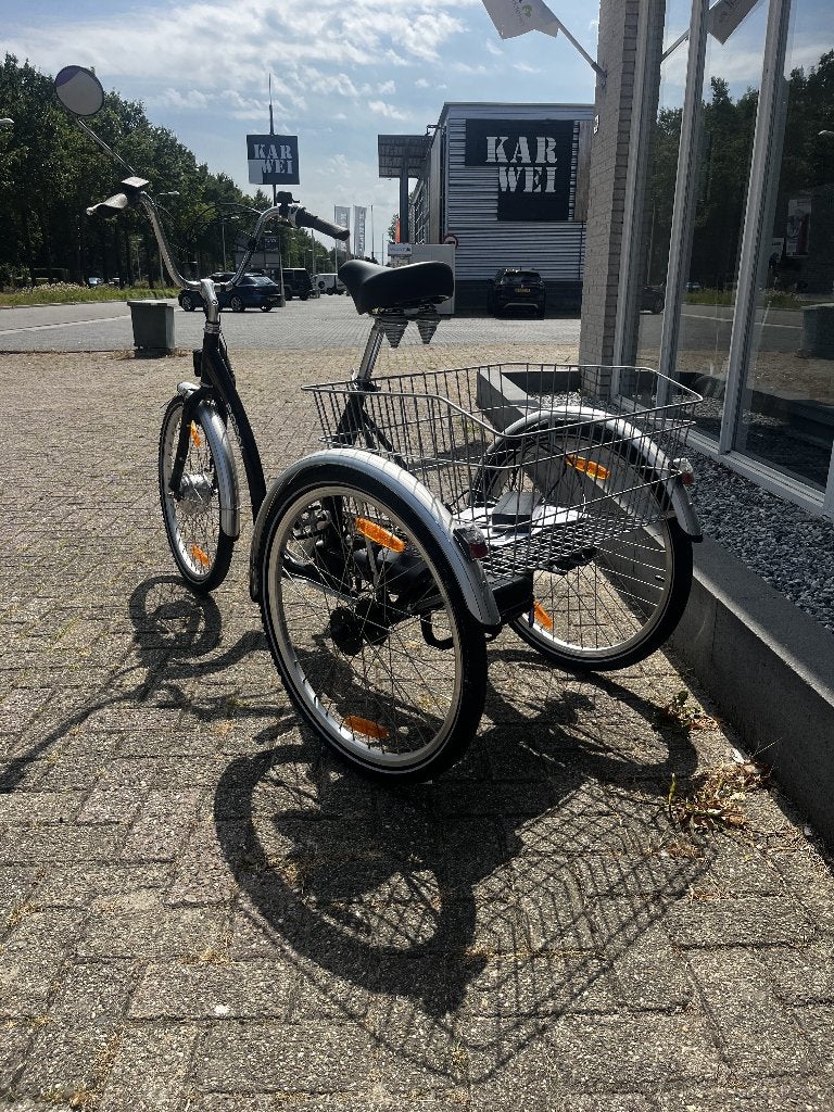 Popal Elektrische Driewielfiets, Ophalen, Gebruikt, Info@max-vitaal.nl, Popal