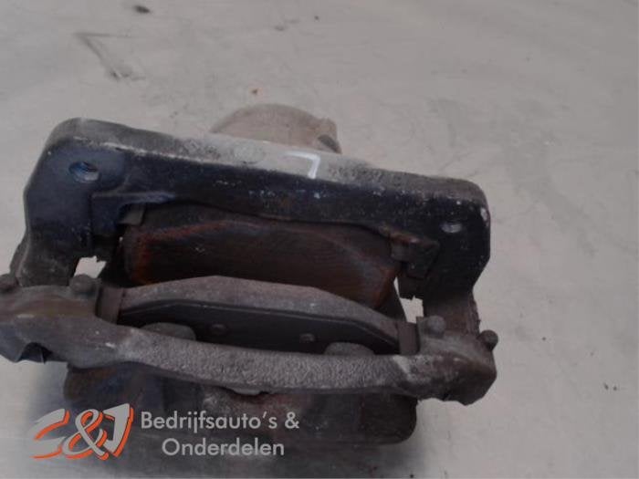 Remklauw (Tang) links-voor van een Opel Combo, Gebruikt, -, -, Opel