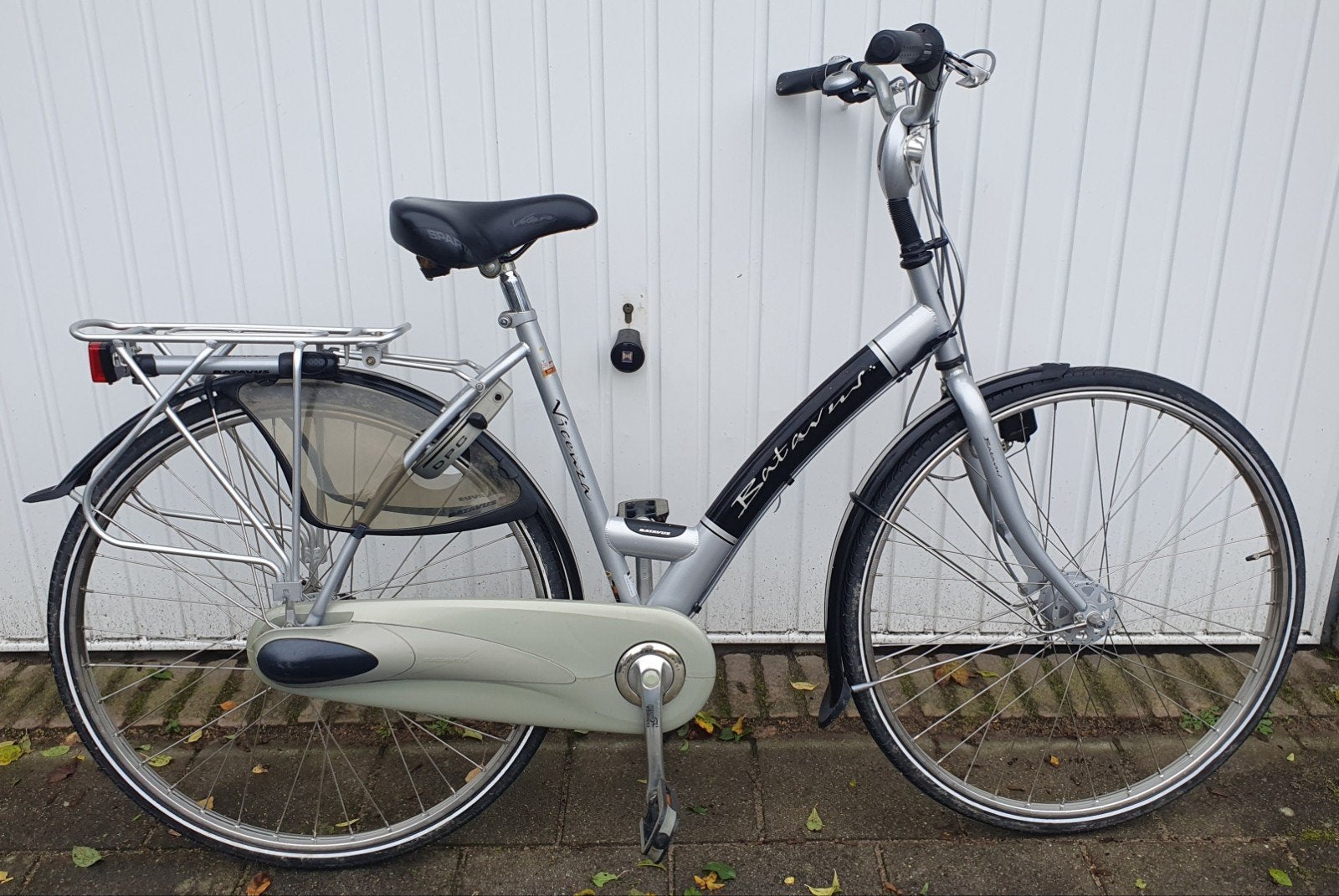Batavus damesfiets izgst, 50 tot 53 cm, Ophalen, Batavus, Versnellingen