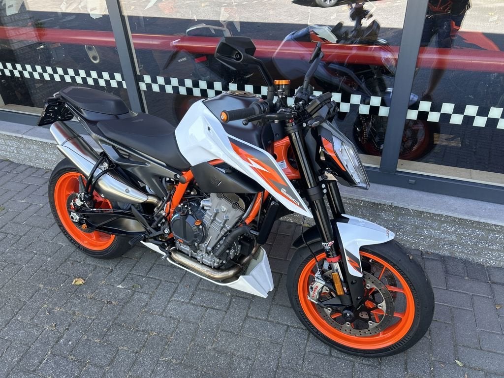 KTM 890 DUKE R 2020, Motoren, Bedrijf, Naked bike