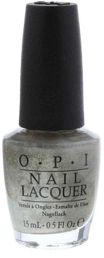 OPI Comet Closer Nagellak - 15 ml - Nieuw, Nieuw, Ophalen of Verzenden, Zilver, Handen en Nagels