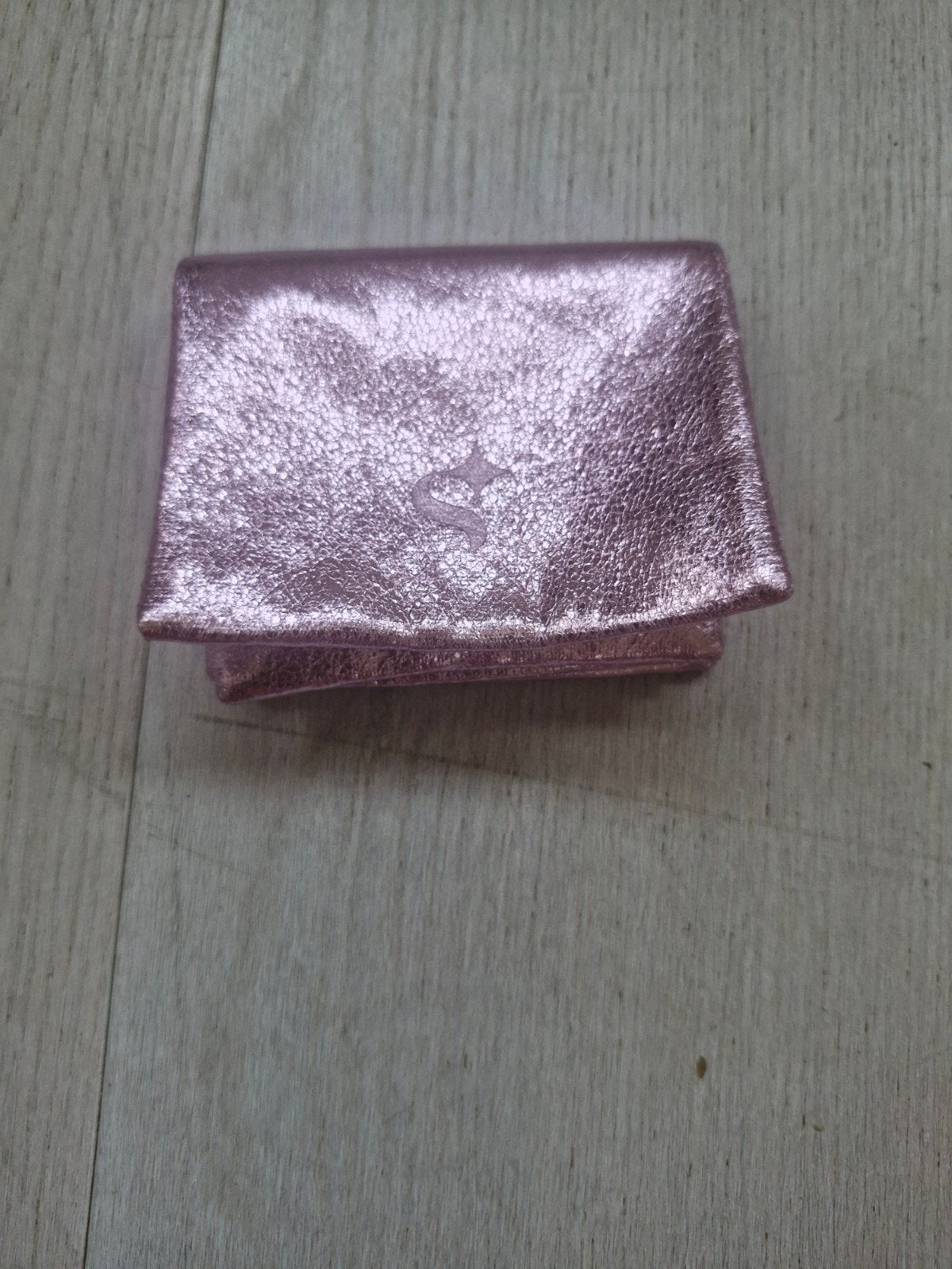 Supermooie Shoeby portemonnee met veel ruimte, Ophalen of Verzenden, Gebruikt, Roze, Overige merken