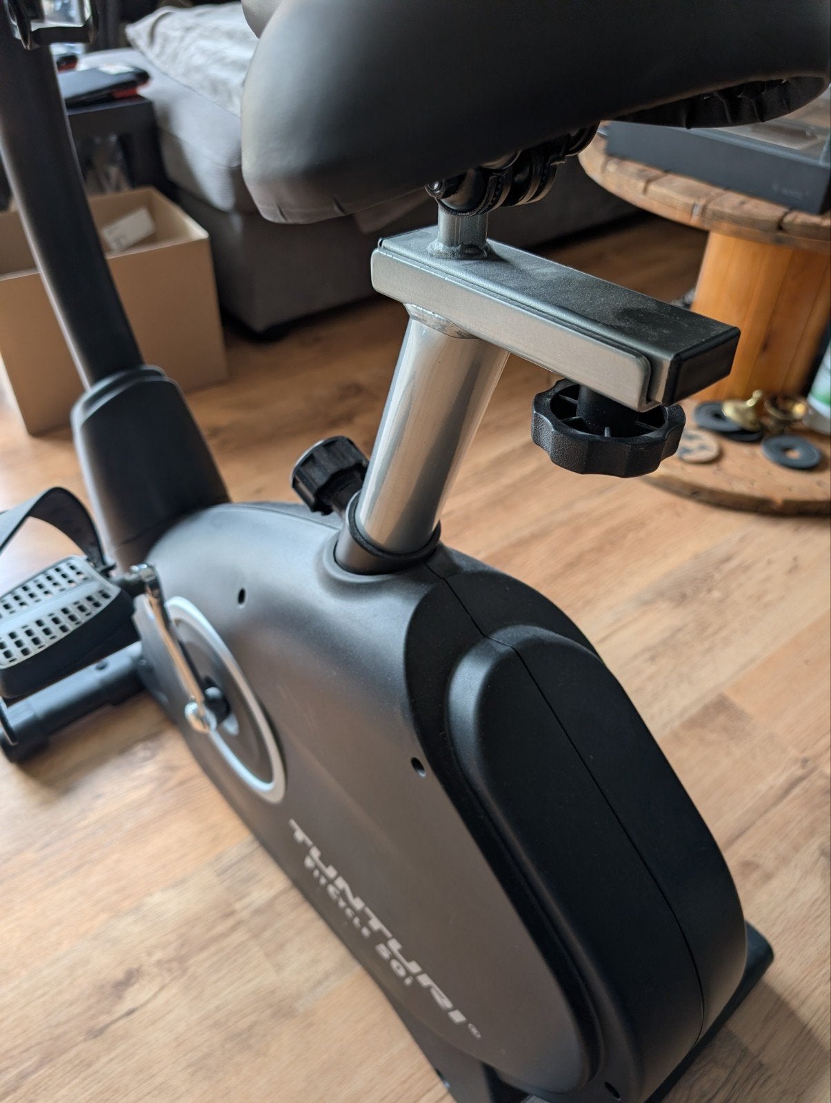 Tunturi Fitcycle 50i, Ophalen, Overige materialen, Nieuw, Benen