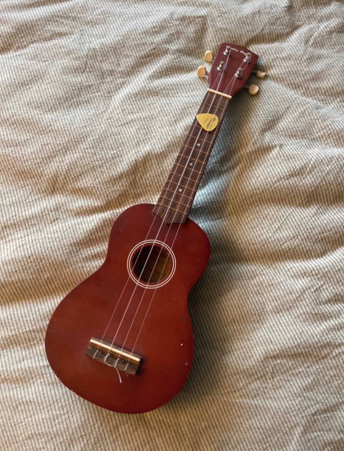 Harley Benton UK-11 NT RW Ukulele - Zo goed als nieuw, Ophalen of Verzenden, Zo goed als nieuw, Overige typen