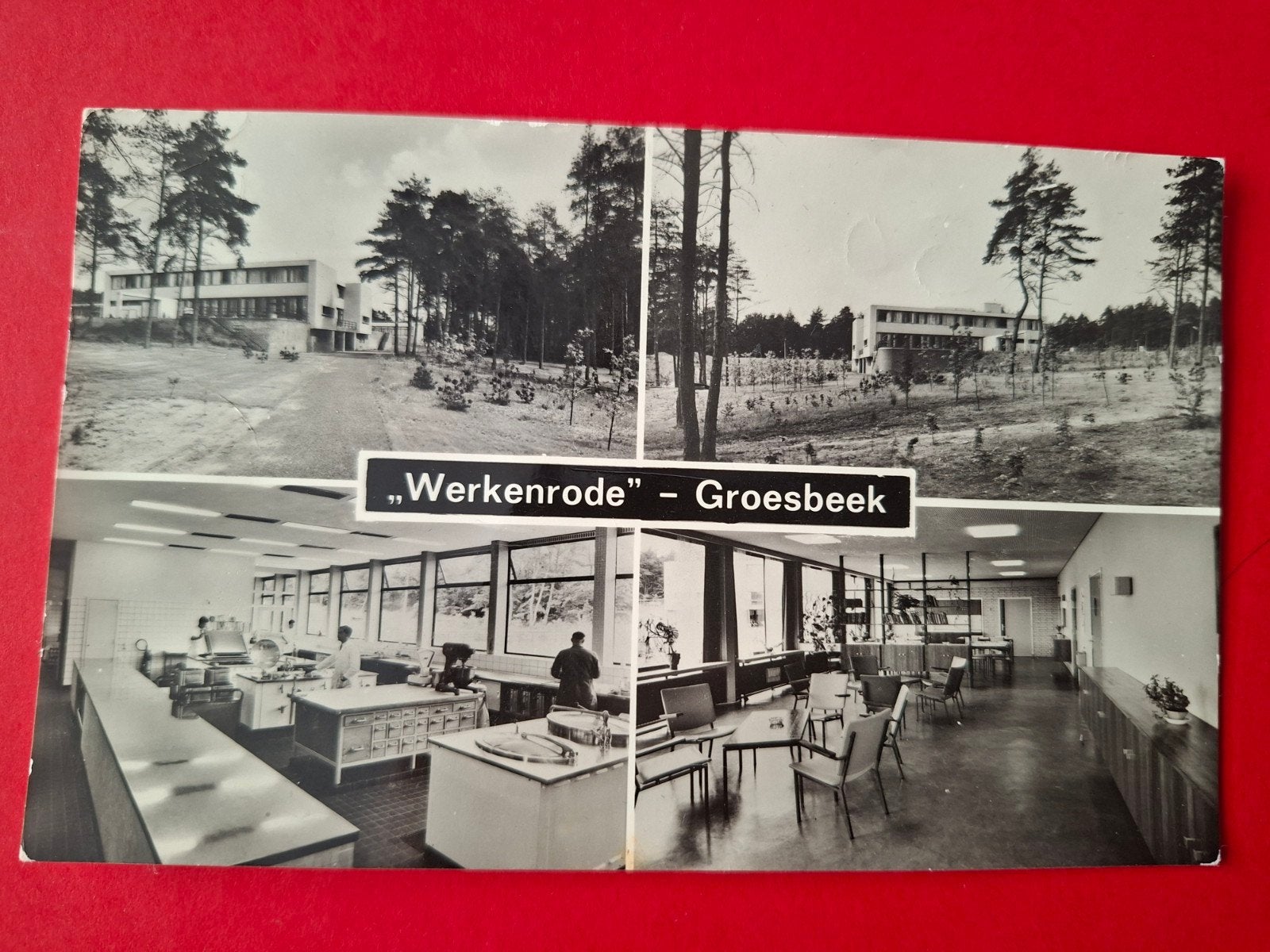 Groesbeek *, Ophalen of Verzenden, Noord-Holland