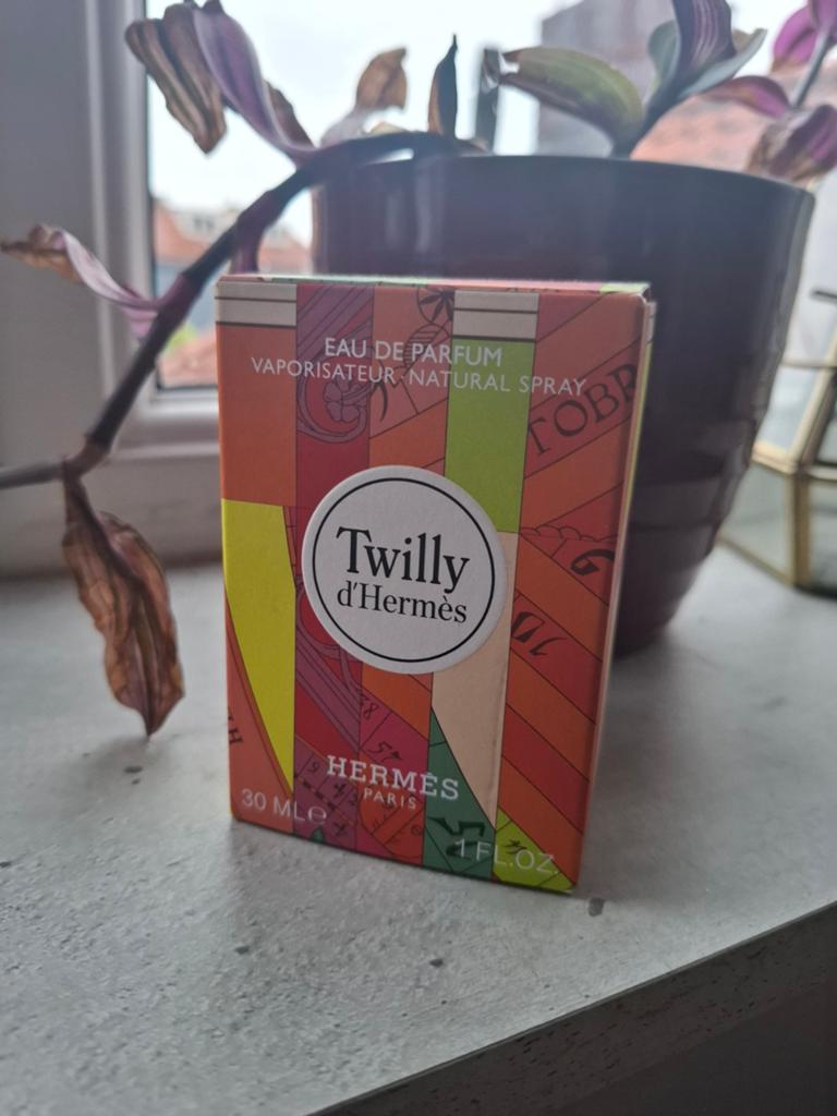 Twilly Eau de Parfum Hermès, Sieraden, Tassen en Uiterlijk, Uiterlijk | Parfum, Verzenden, Nieuw