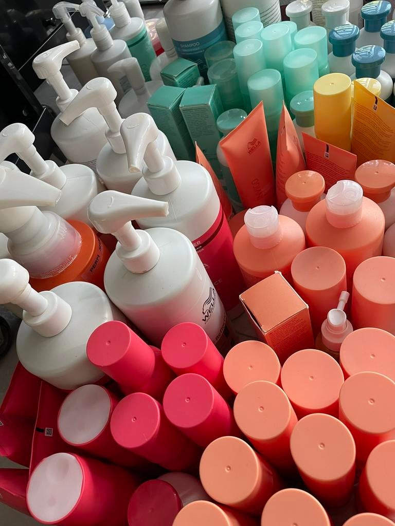 Wella professional producten., Ophalen of Verzenden, Nieuw, Gel, Wax, Haarlak of Mousse
