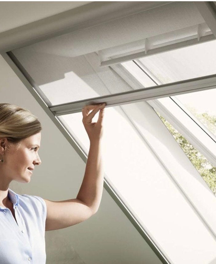 VELUX Insectenhor Rollo ZIL MK10 - Nieuw in doos, Minder dan 80 cm, Nieuw, Dakraam, 160 cm of meer