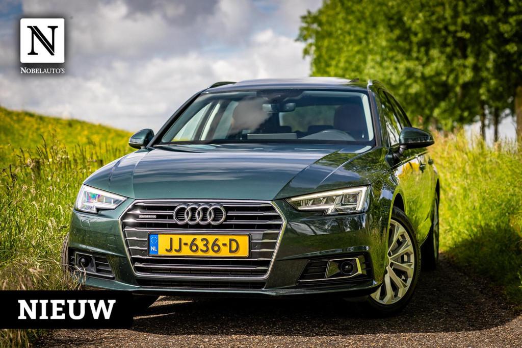 Audi A4 Avant 3.0 TDI quattro Design Pro Line Plus|Nap|Pano, Automaat, Euro 6, Met garantie (alle), A4