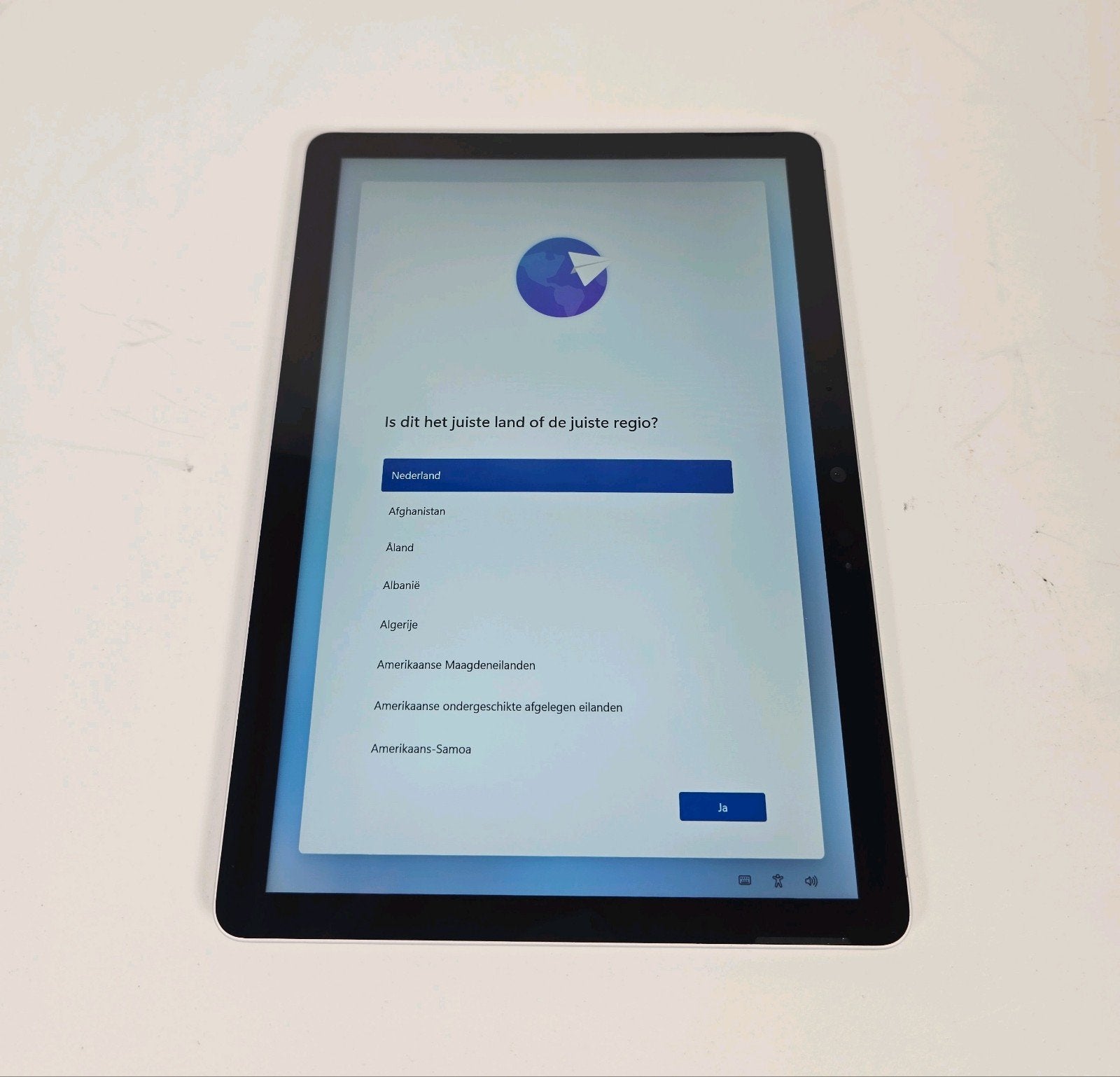 Microsoft Surface Go 2 – 64GB – Platinum – A-Grade, 10 inch, Uitbreidbaar geheugen, Ophalen of Verzenden, Zo goed als nieuw