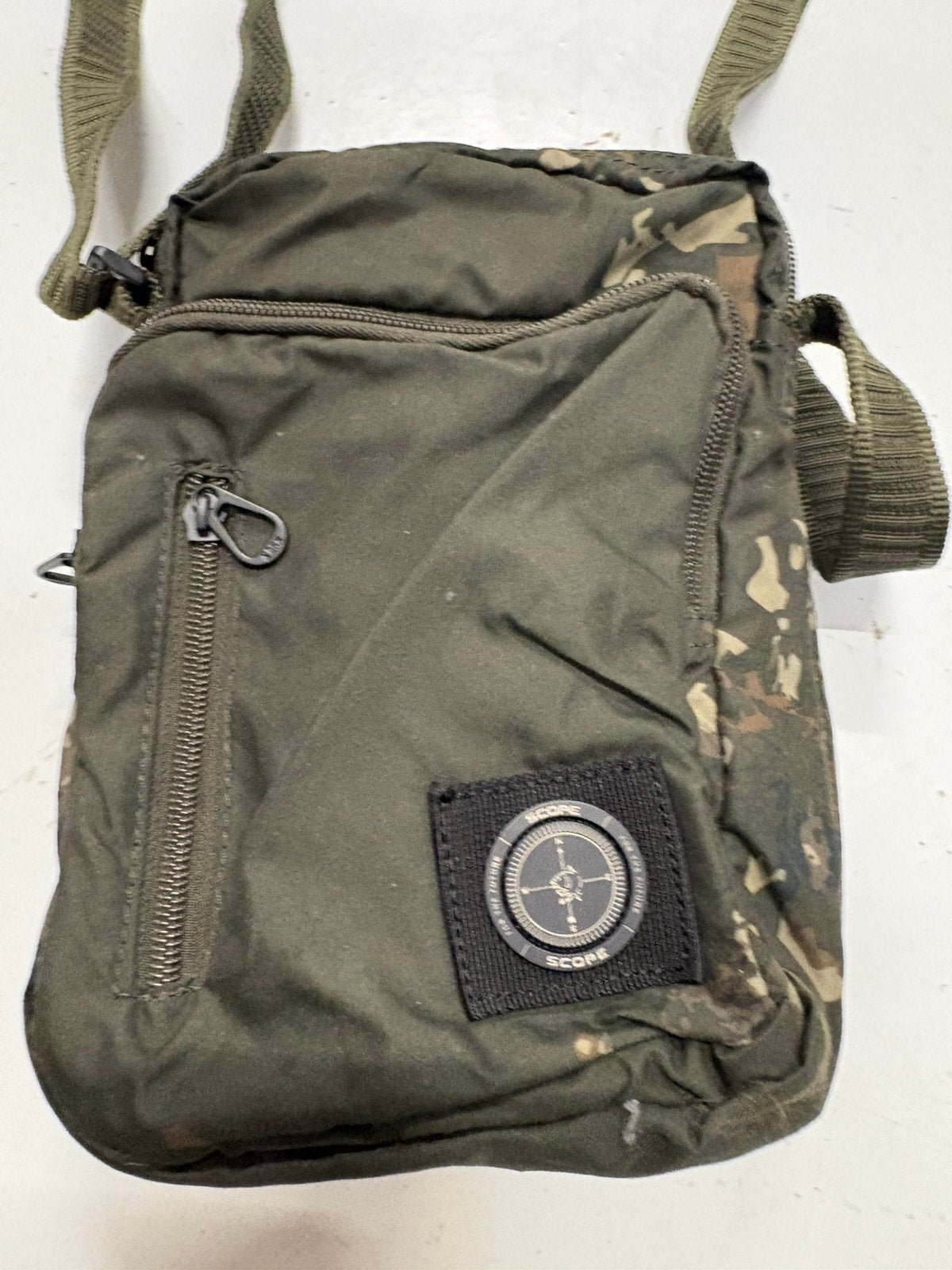 Nash scope security pouch rugzak, Camo, Ophalen, Nieuw, Complete set