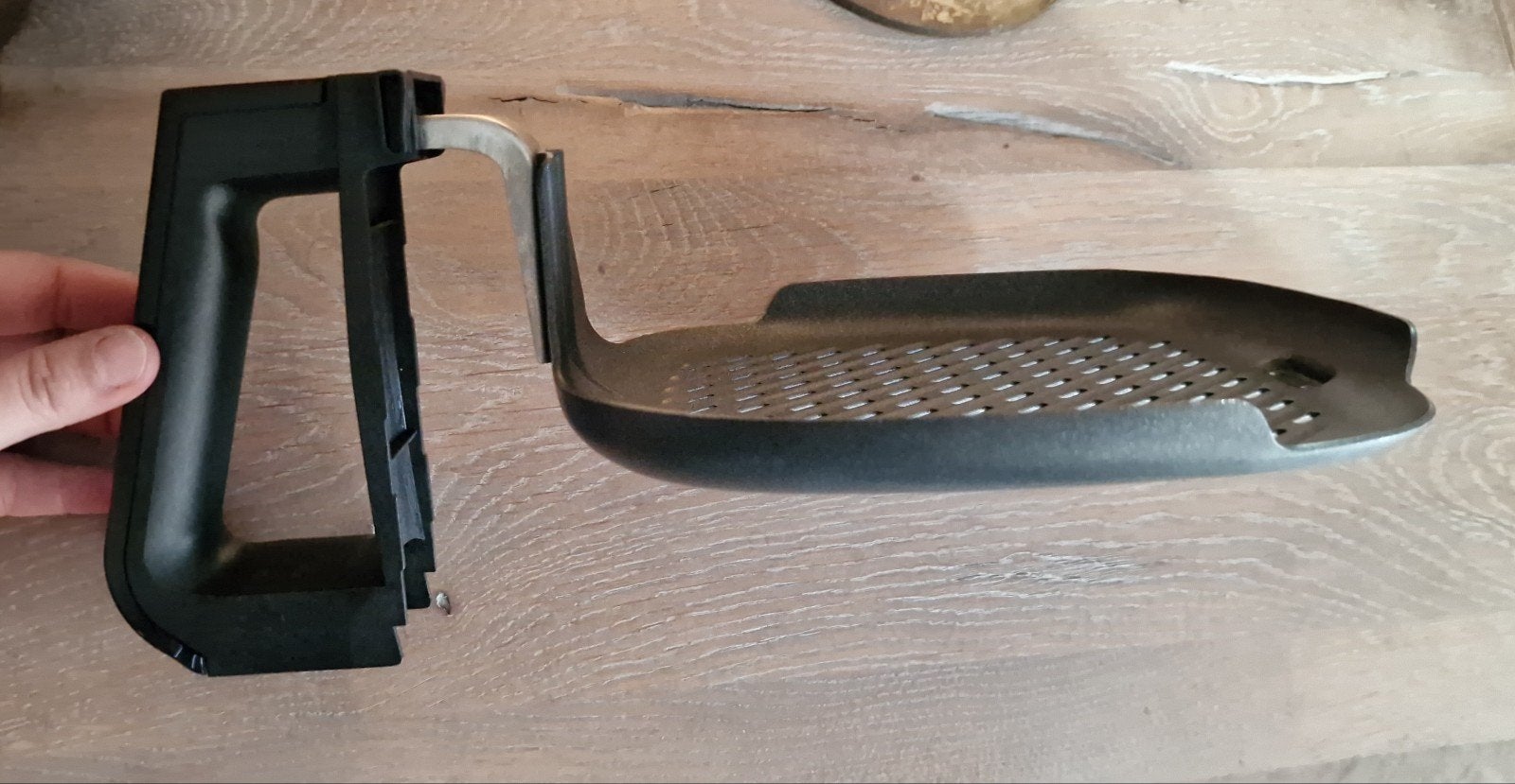 Philips grillpan voor Airfryer XL HD9911/90, Ophalen of Verzenden, Airfryer XL