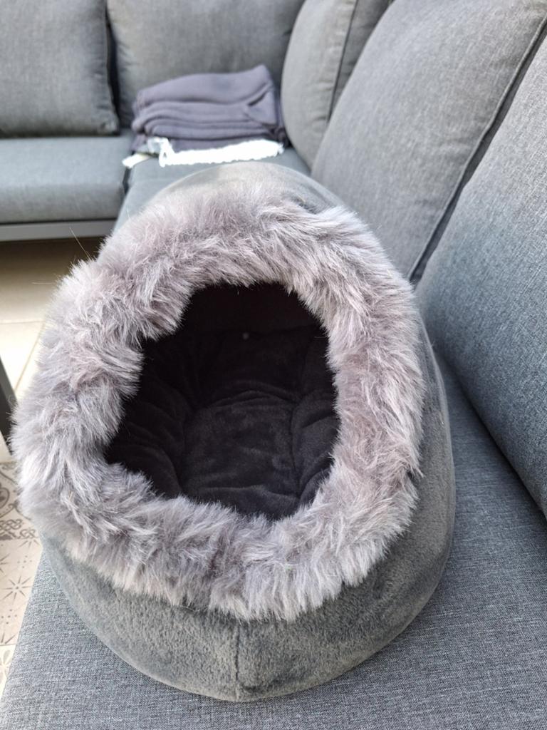 Schattige katten huisje nieuw, Ophalen of Verzenden, Nieuw