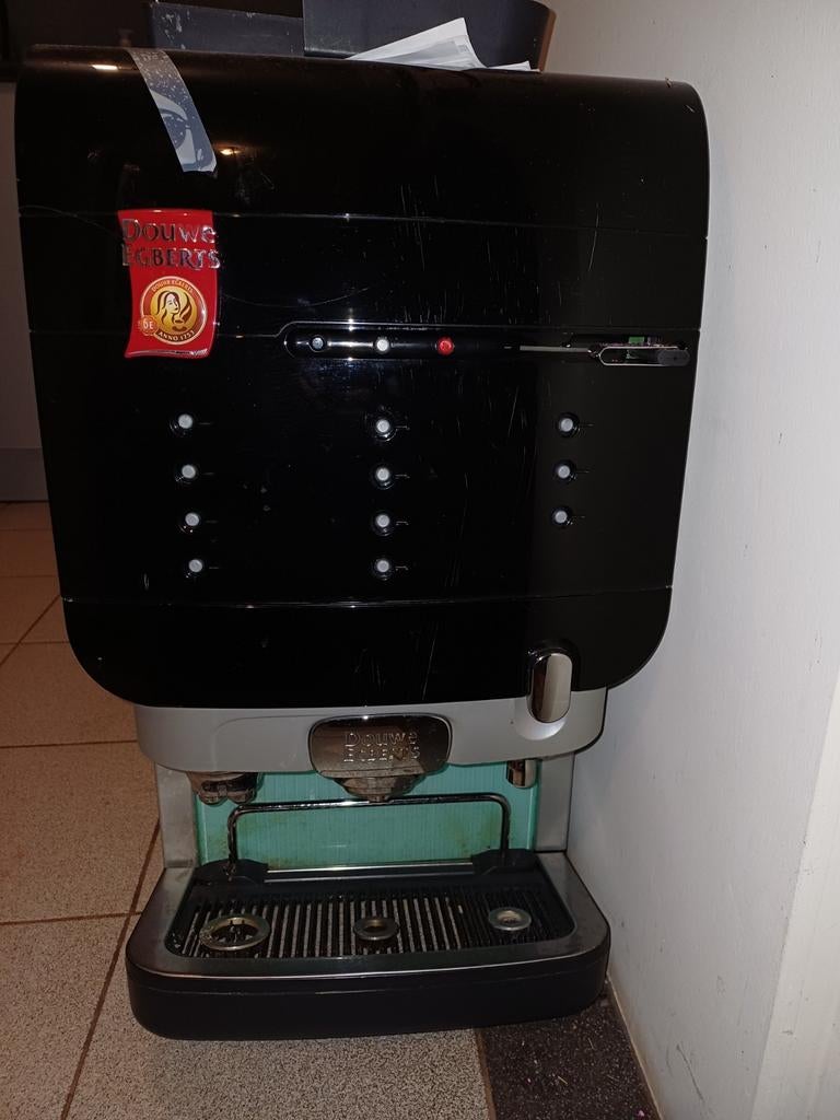 Douwe Egberts Cafitesse DEFECT, 10 kopjes of meer, Ophalen of Verzenden, Koffiemachine
