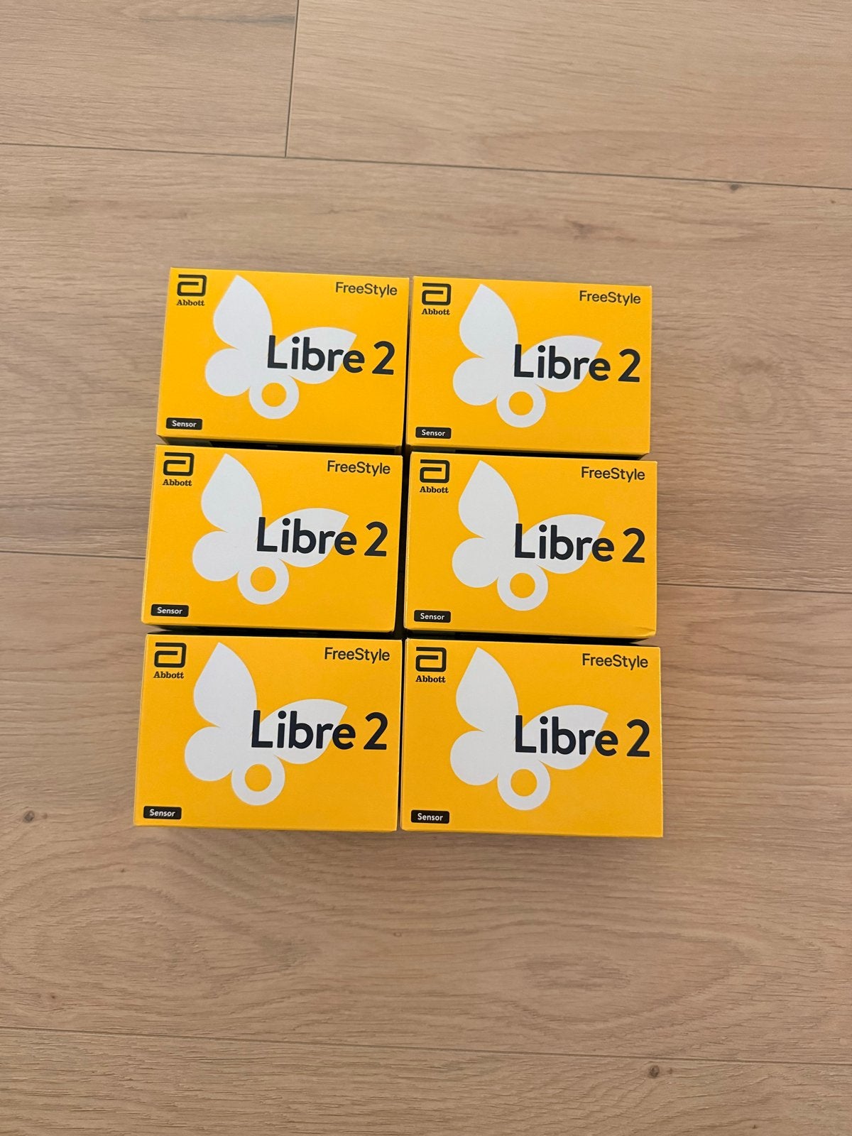 FreeStyle Libre 2 Sensoren - Nieuw in doos, Ophalen, Nieuw