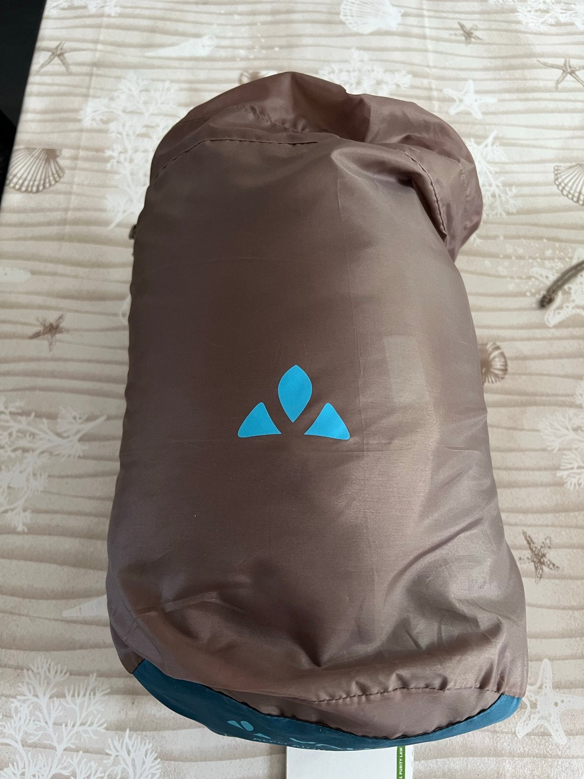 Vaude Alpli Adjust 400 SYN Slaapzak - Kinderen, Caravans en Kamperen, Slaapzakken, Ophalen of Verzenden, Zo goed als nieuw