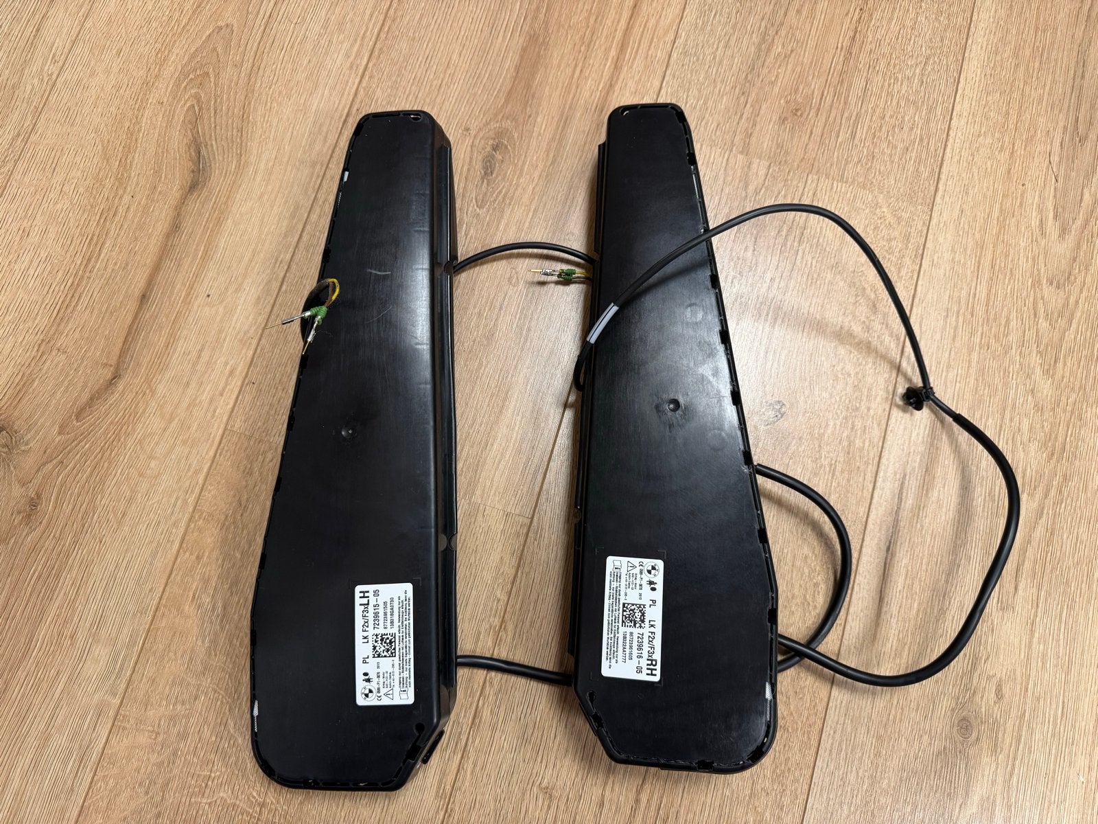 BMW Zij stoel Airbag Links/ Rechts F20 F21 F22 F3X (7239615), Ophalen of Verzenden, Gebruikt, BMW
