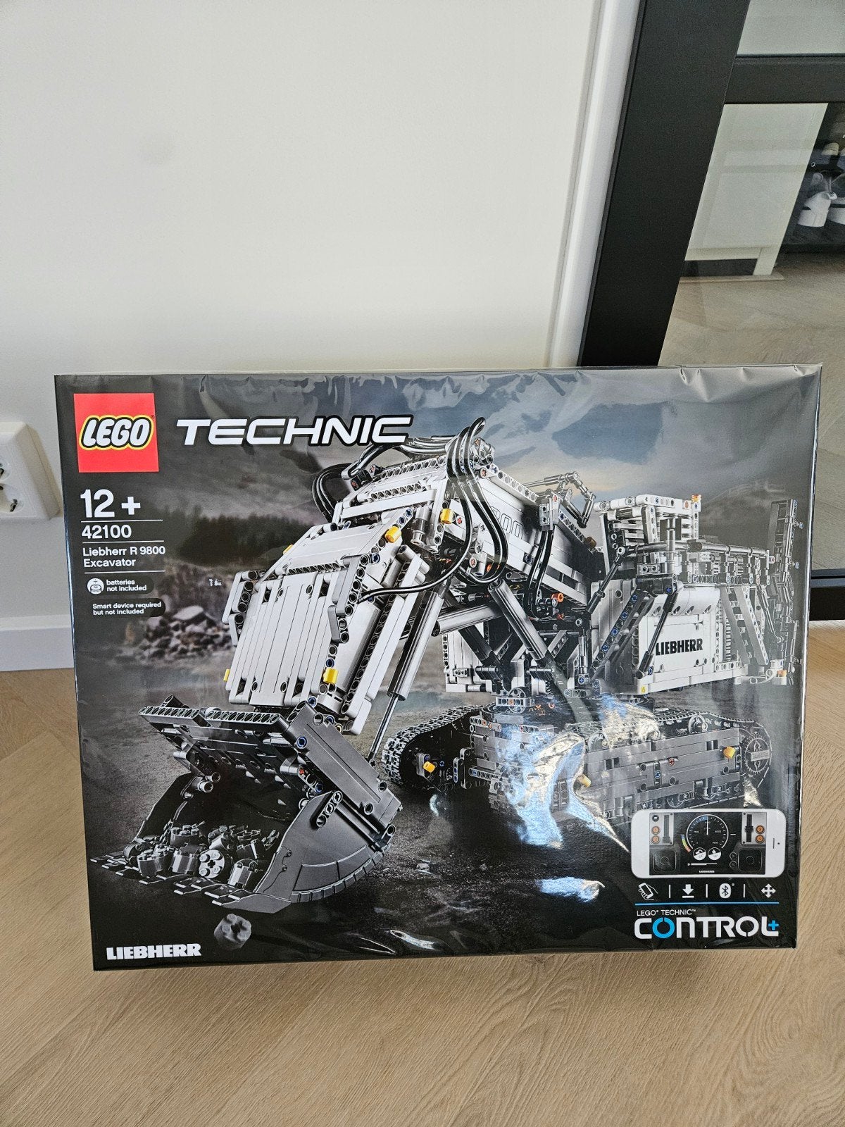 lego 42100, Lego, Nieuw, Ophalen of Verzenden, Technic