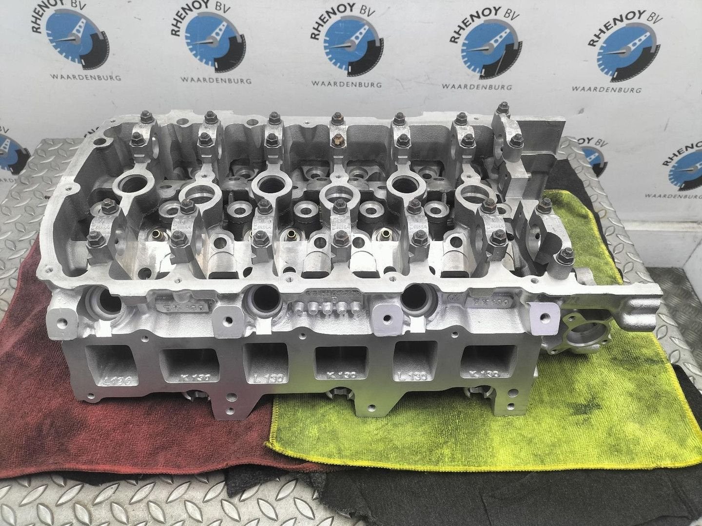 VOLKSWAGEN GOLF CILINDERKOP 03H103373B, EK130, 153624, 02210, Ophalen of Verzenden, Nieuw, Stiba lid