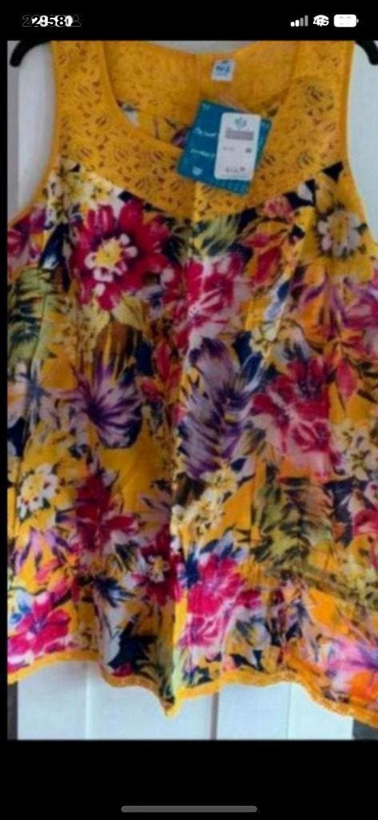 Dames tuniek nieuw maat XL €7, Ophalen of Verzenden, Nieuw, Maat 46/48 (XL) of groter