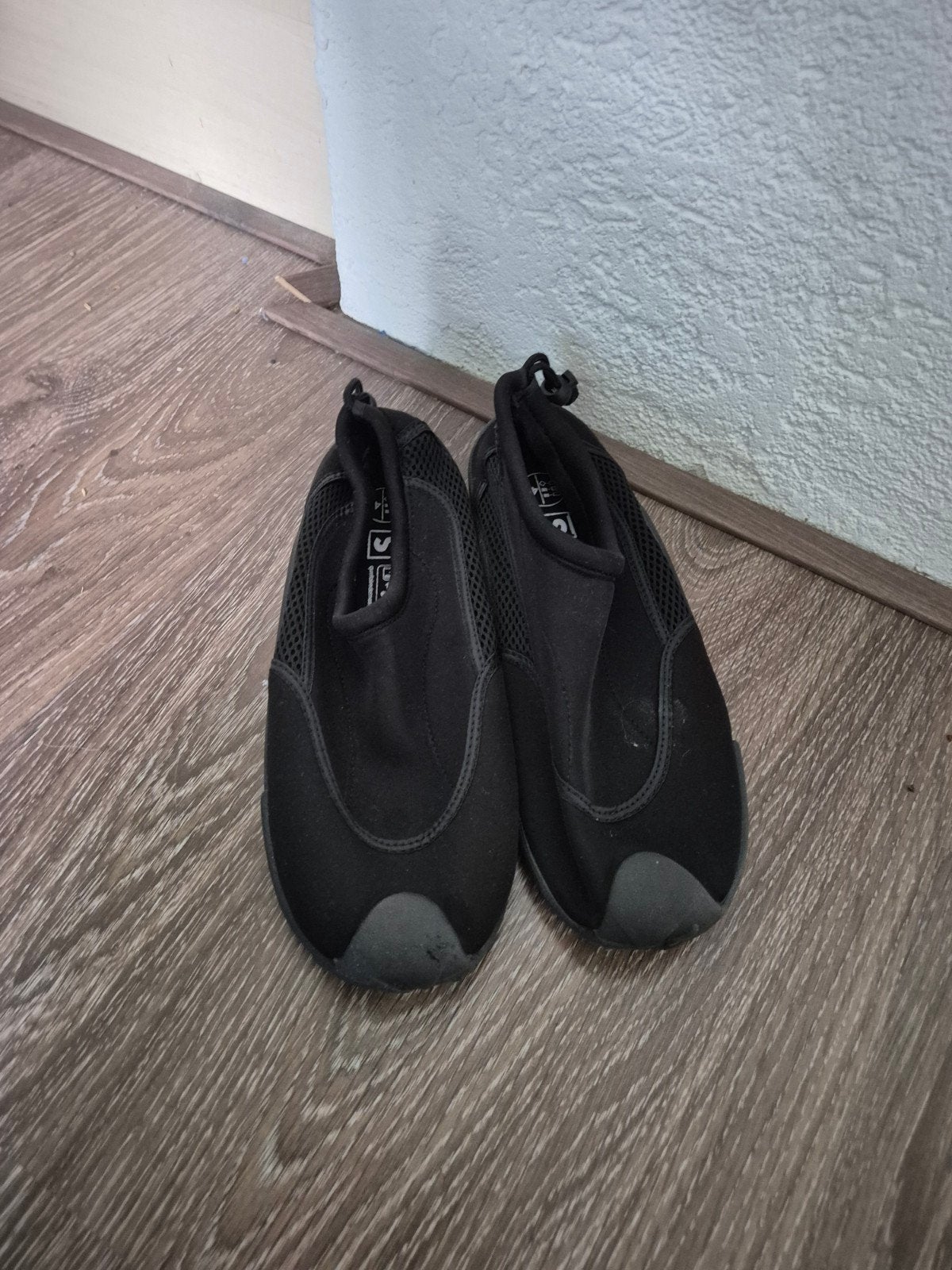 Scapino waterschoenen heren maat 43, Zwart, Overige typen, Nieuw, Ophalen of Verzenden