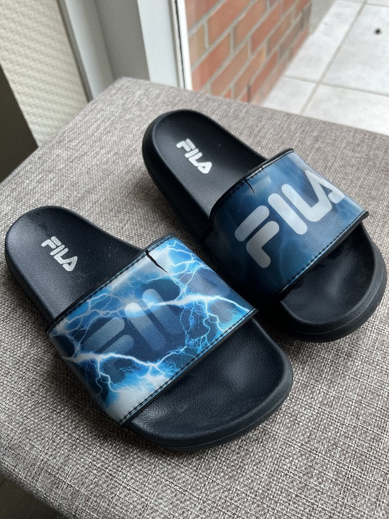 Slippers Fila, maat 36, Jongen of Meisje, Schoenen, Ophalen of Verzenden, Gebruikt