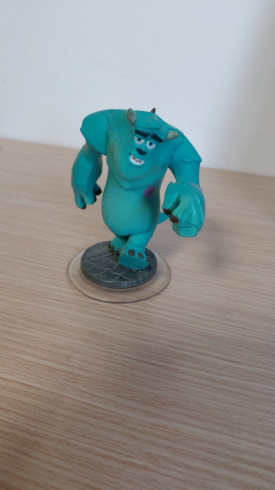 Disney Infinity Monster inc, Kinderen en Baby's, Ophalen of Verzenden, Zo goed als nieuw