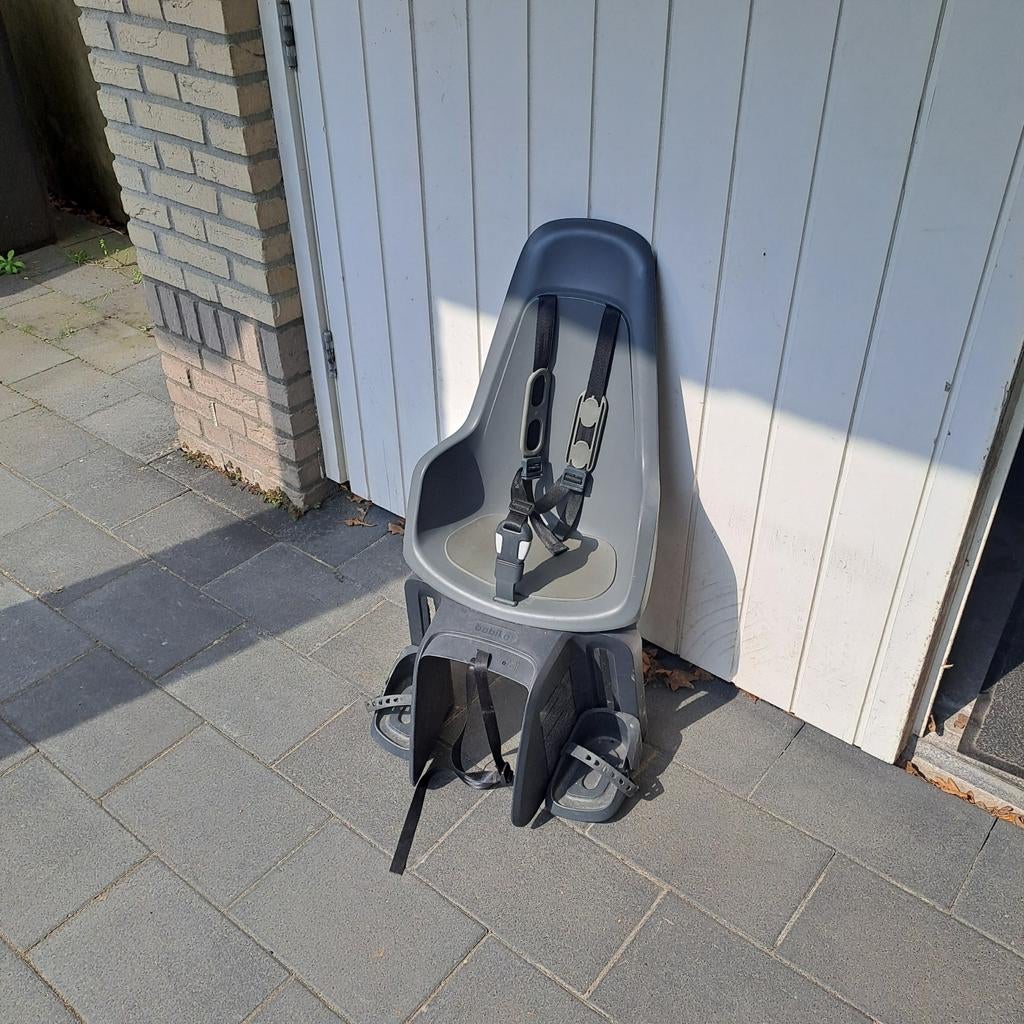 Bobike kinderzitje achterzitje, Achterzitje, Bobike, Ophalen, 15 t/m 25 kg