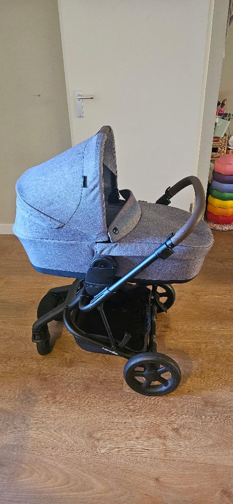 Kinderwagen easy walker harvey 2, Ophalen, Gebruikt, Overige merken, Duowagen