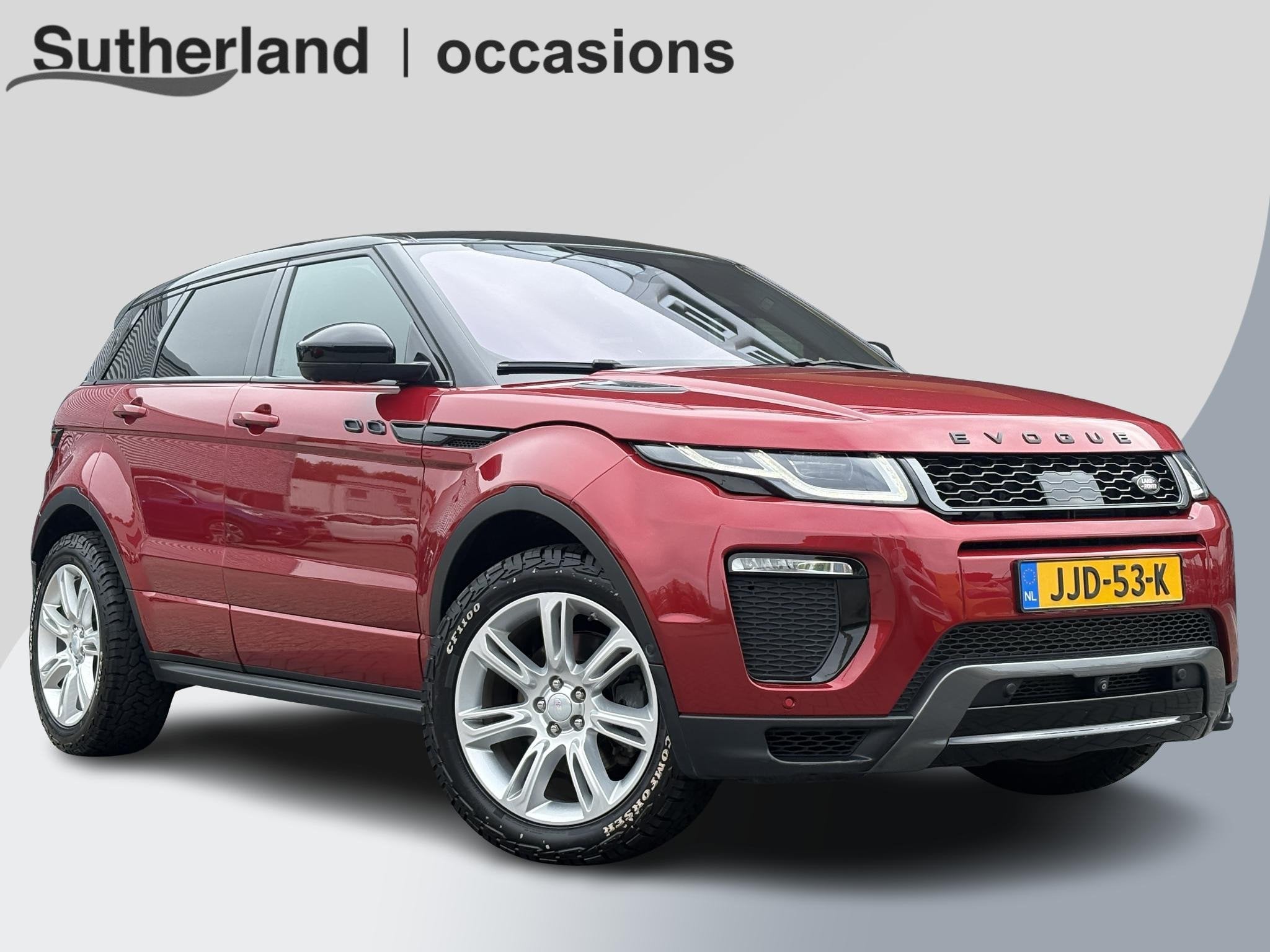 Land Rover Range Rover Evoque 2.0 Si4 Urban Series SE | Stoe, Auto's, Land Rover, Euro 6, 4 cilinders, Leder, Vierwielaandrijving