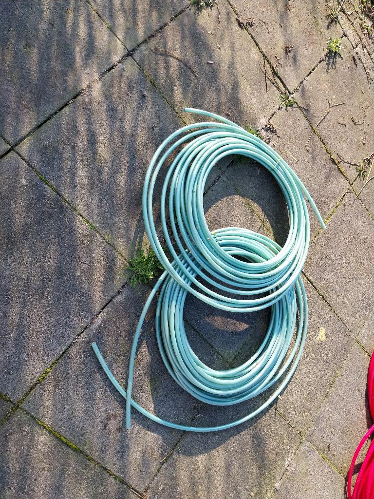 vloerverwarmingsslang 16x2.0, Ophalen, Minder dan 30 cm, Overige typen, Minder dan 60 cm