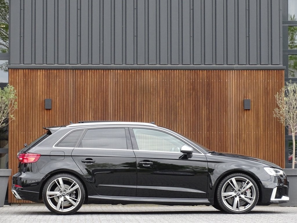 Audi RS3 Sportback 2.5 TFSI RS3 Quattro 400PK / KERAMISCH /, Automaat, Gebruikt, Euro 6, RS3