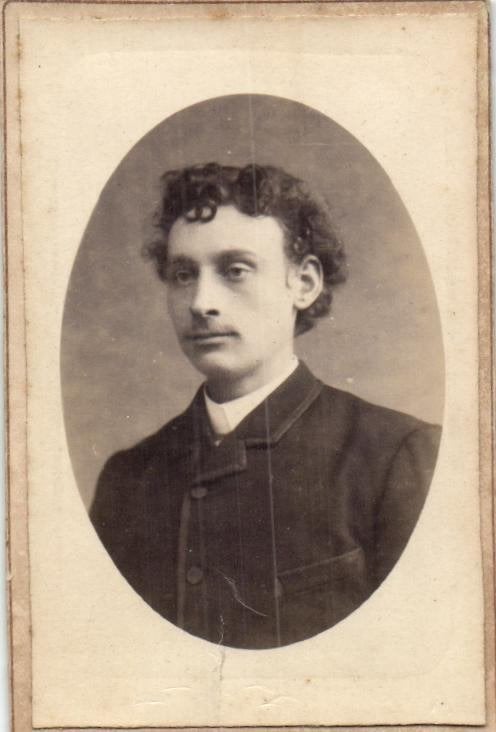CDV - Pels & Uijtenbroek - Leidschestraat 70 -Amsterdam, Gebruikt, Verzenden, Foto, Klederdracht