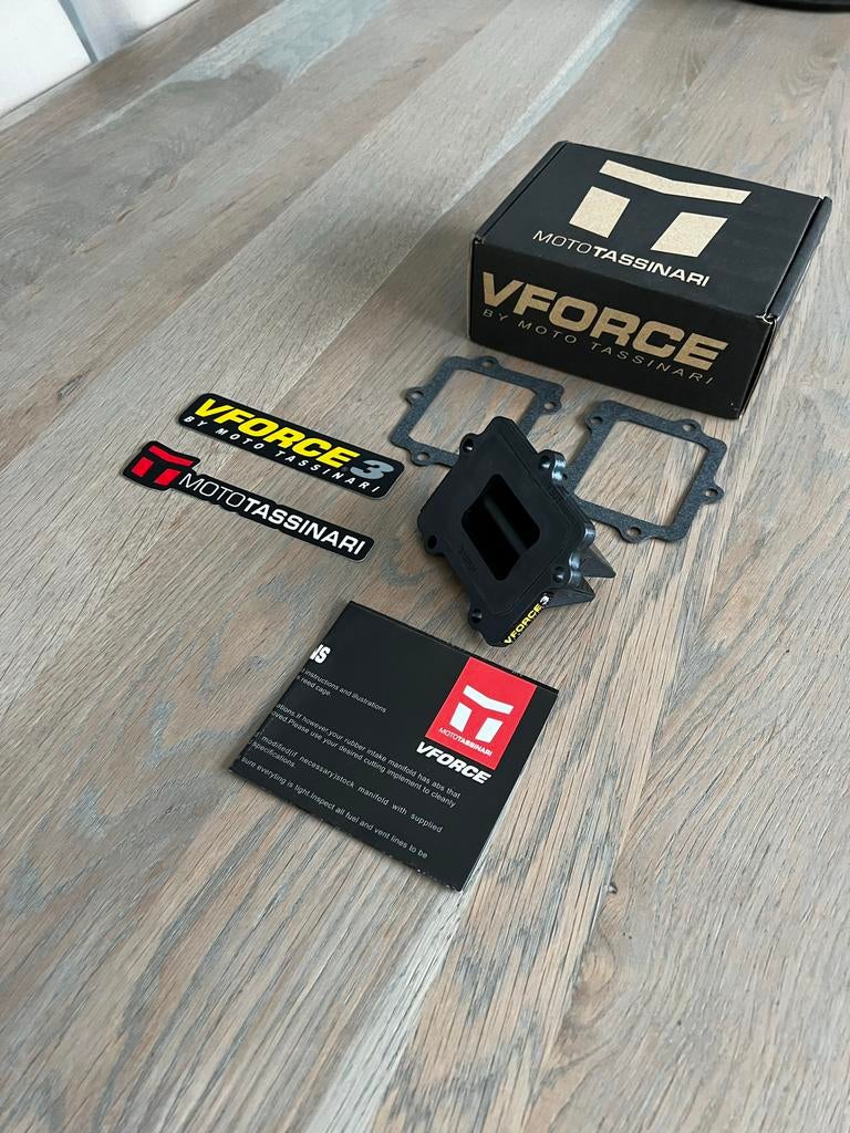 VForce3 Yamaha YZ250 Suzuki RM250 *NIEUW, Motoren, Ophalen of Verzenden