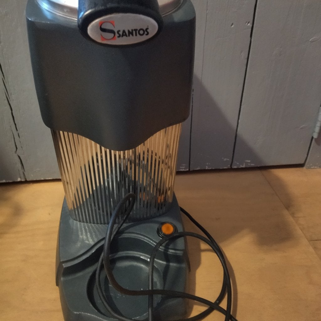 Santos Citruspers – defect, Ophalen, Niet werkend, Elektrisch, Citruspers