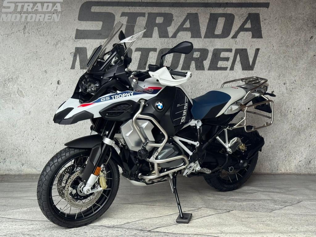 BMW R 1250 GS ADVENTURE (bj 2023) trophy gsa, Motoren, Motoren | BMW, 2 cilinders, 1254 cc, Bedrijf, Onbekend