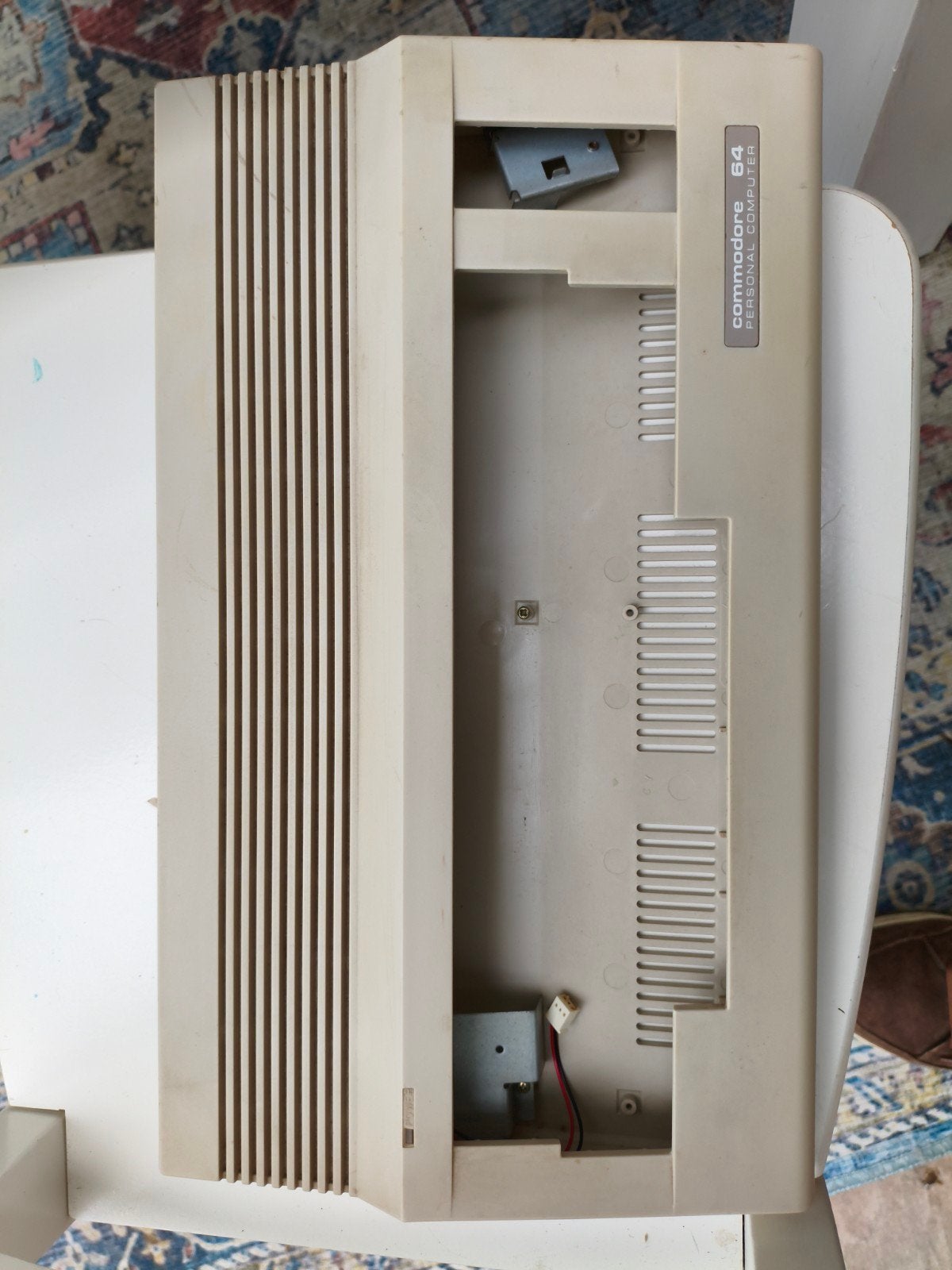 behuizing voor Commodore c64c., Computers en Software, Ophalen of Verzenden