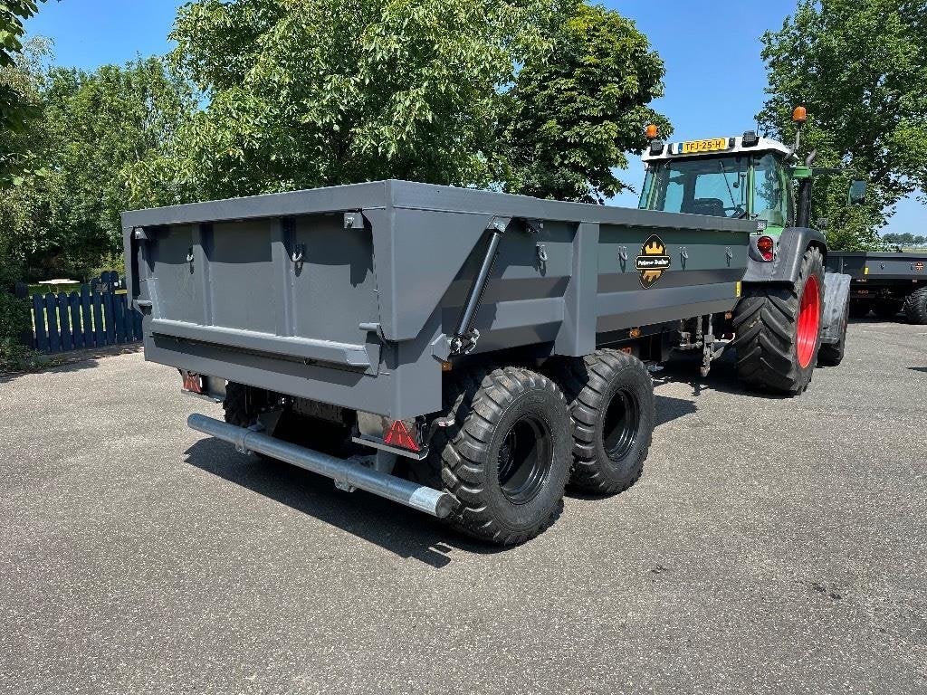 Palmse Trailer PT1000MB kipper dumper kiepwagen gronddumper, Zakelijke goederen, Agrarisch | Werktuigen, Overige, Transport