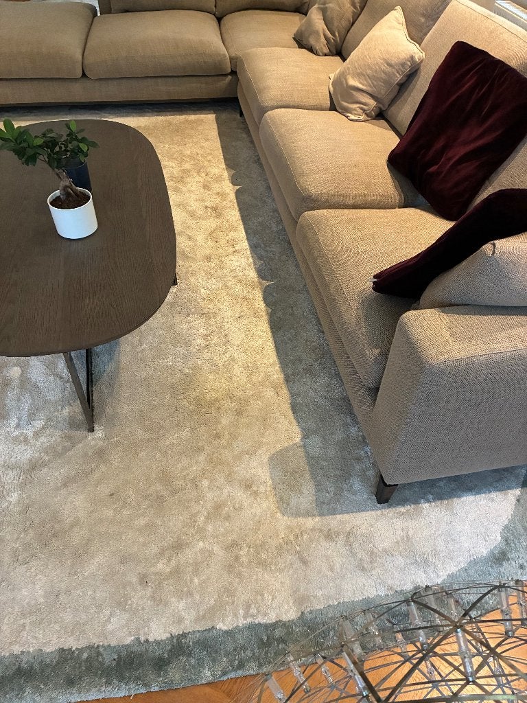 Foto 5 van Prachtig groot design vloerkleed van Minotti