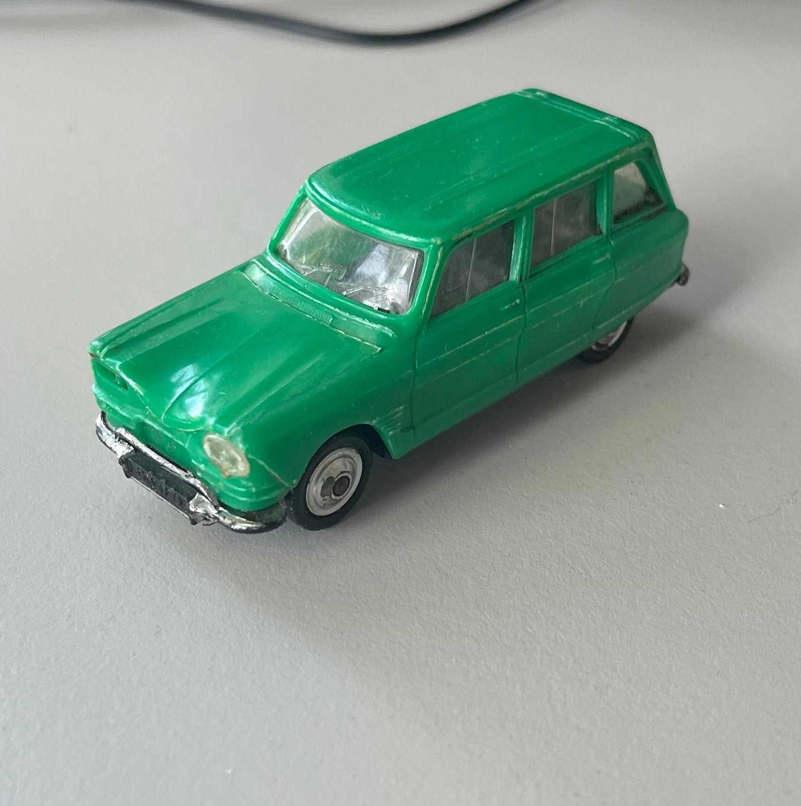 Citroen Ami van Norev, Hobby en Vrije tijd, Modelauto's | 1:43, Ophalen of Verzenden, Gebruikt, Auto, Norev