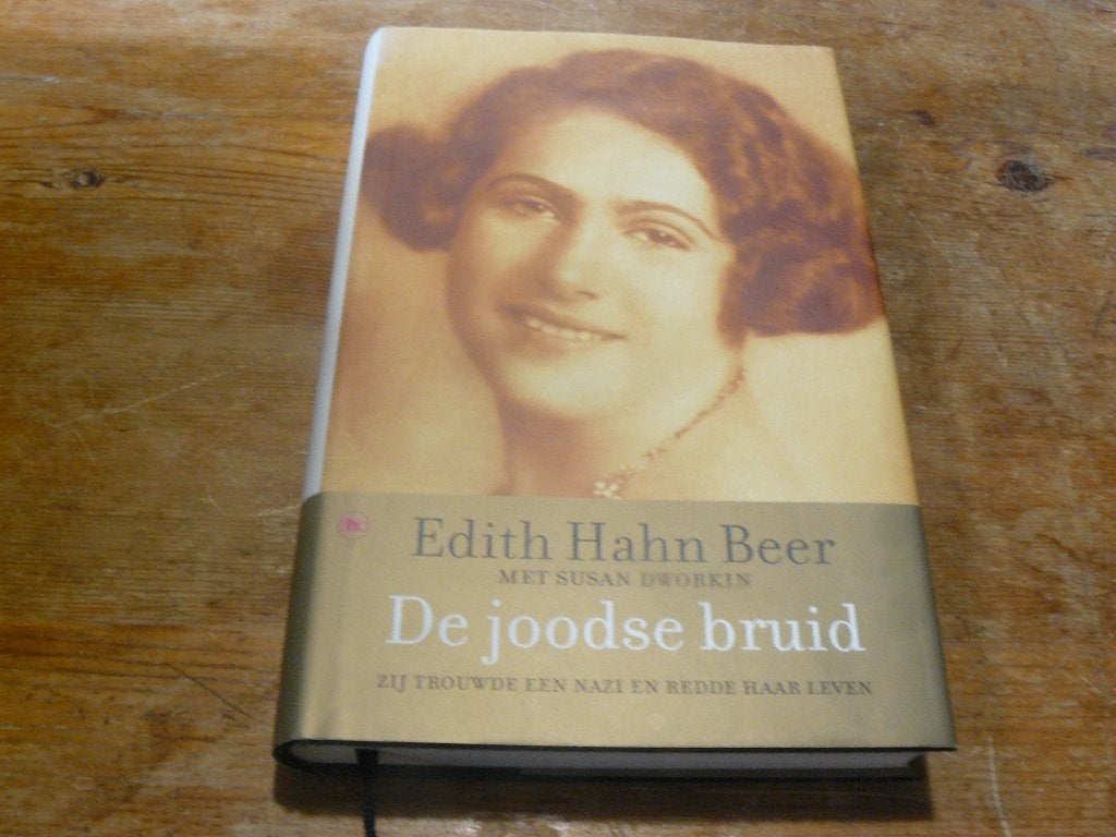 De Joodse bruid (Joodse vrouw trouwde een nazi, Wo2), Boeken, 20e eeuw of later, Europa, Ophalen of Verzenden, Zo goed als nieuw