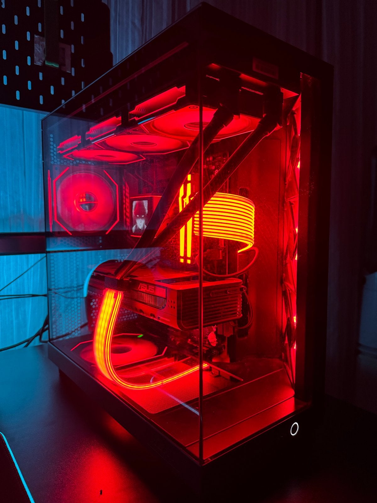 High-End PC | 9950X3D | RTX 5070 | 32GB | 4TB Samsung 990PRO, Computers en Software, Desktop Pc's, 32 GB, Nieuw, Ophalen of Verzenden