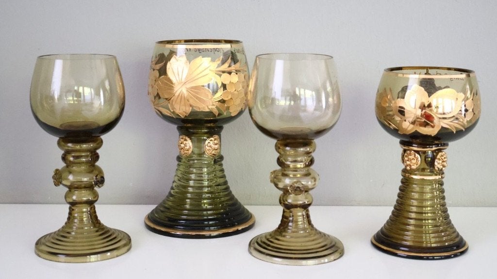 Roemer drinkglas, Ophalen of Verzenden