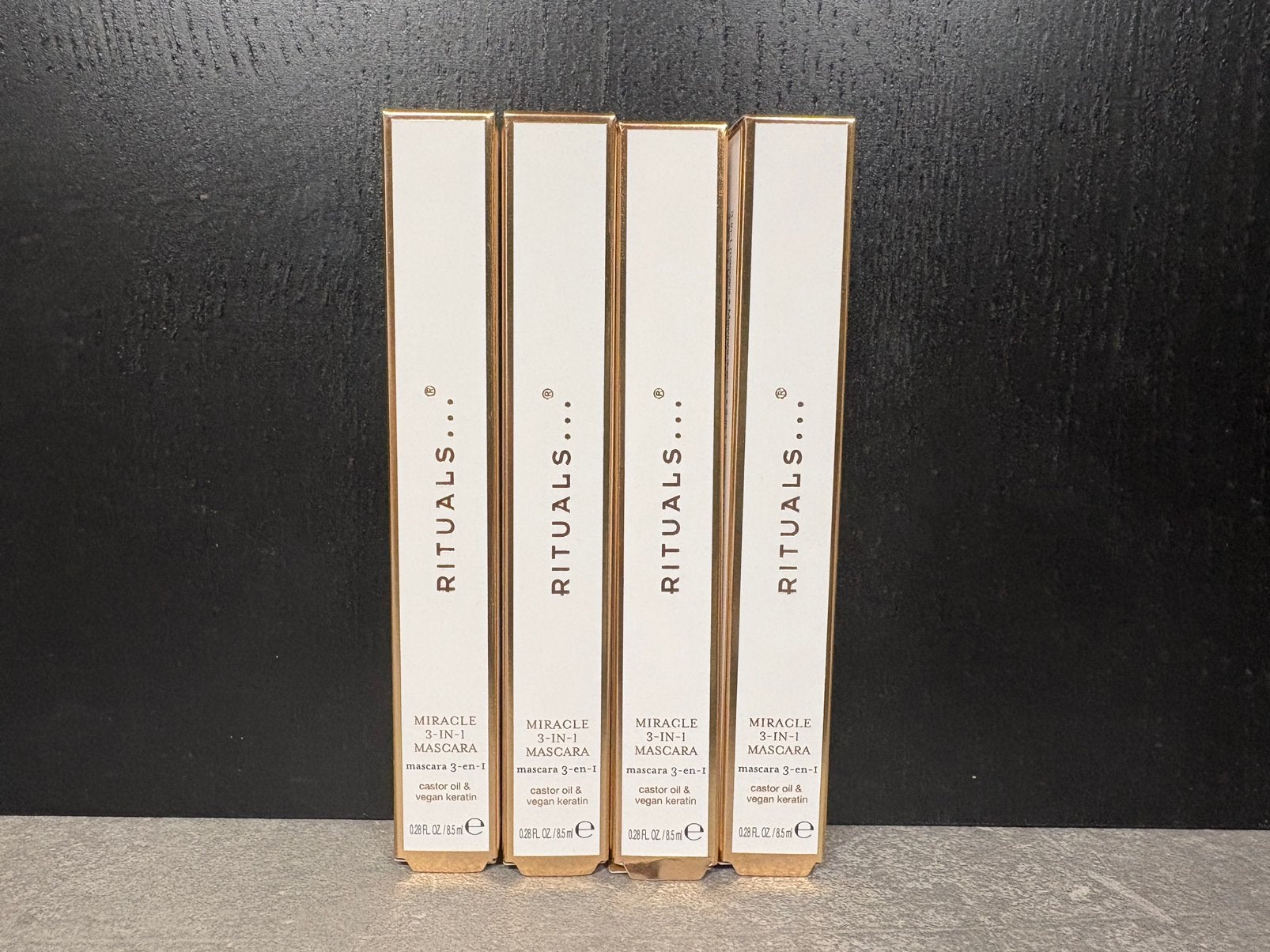 Rituals mascara 3 in 1 bruin, Ophalen of Verzenden, Nieuw