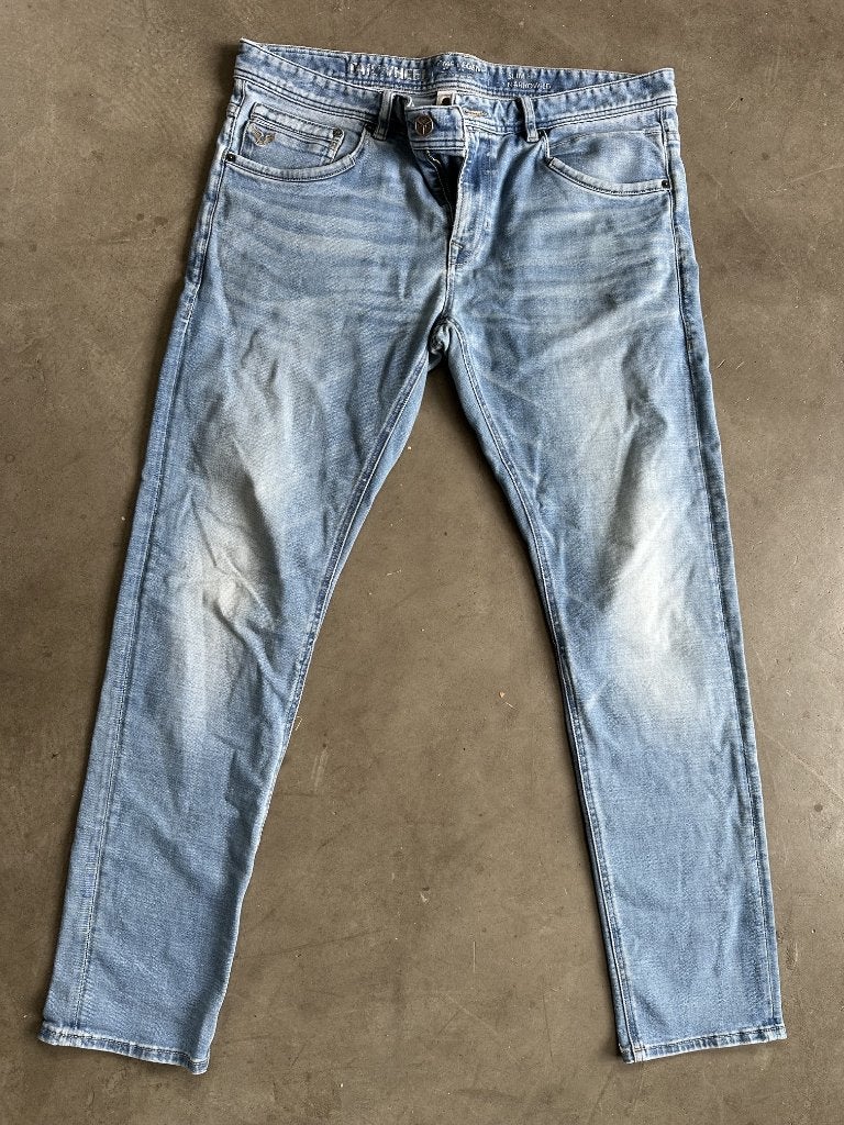 PME Legend - 38/32 - Tailwheel - uitstekende staat - grijs, W36 - W38 (confectie 52/54), Blauw, Ophalen of Verzenden, Pme Legend
