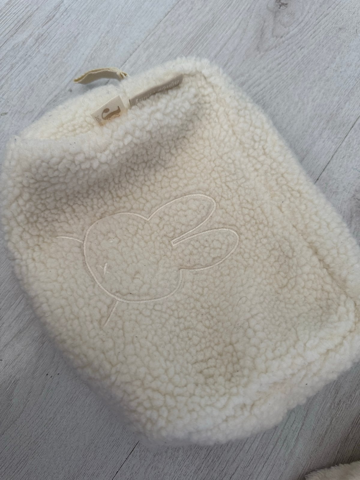 Miffy Jollein baby set: knuffel, koffer, 2 tassen , Nieuw, Ophalen of Verzenden, Zo goed als nieuw