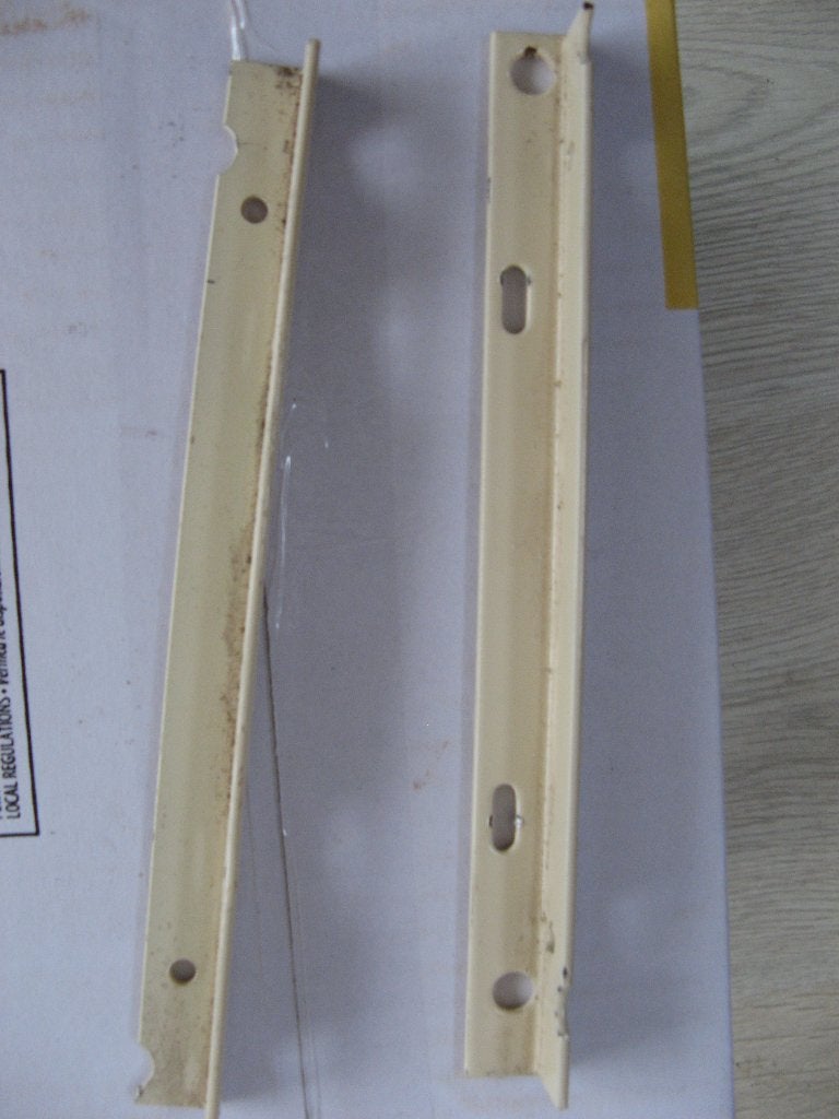 WEDEKA schapdrager 50cm en 60cm lang, Ophalen