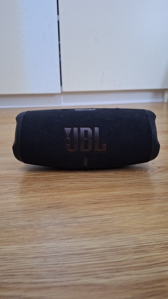 JBL Charge 5 Draagbare Bluetooth Speaker Zwart, JBL, Ophalen of Verzenden, Zo goed als nieuw, Draagbare speaker