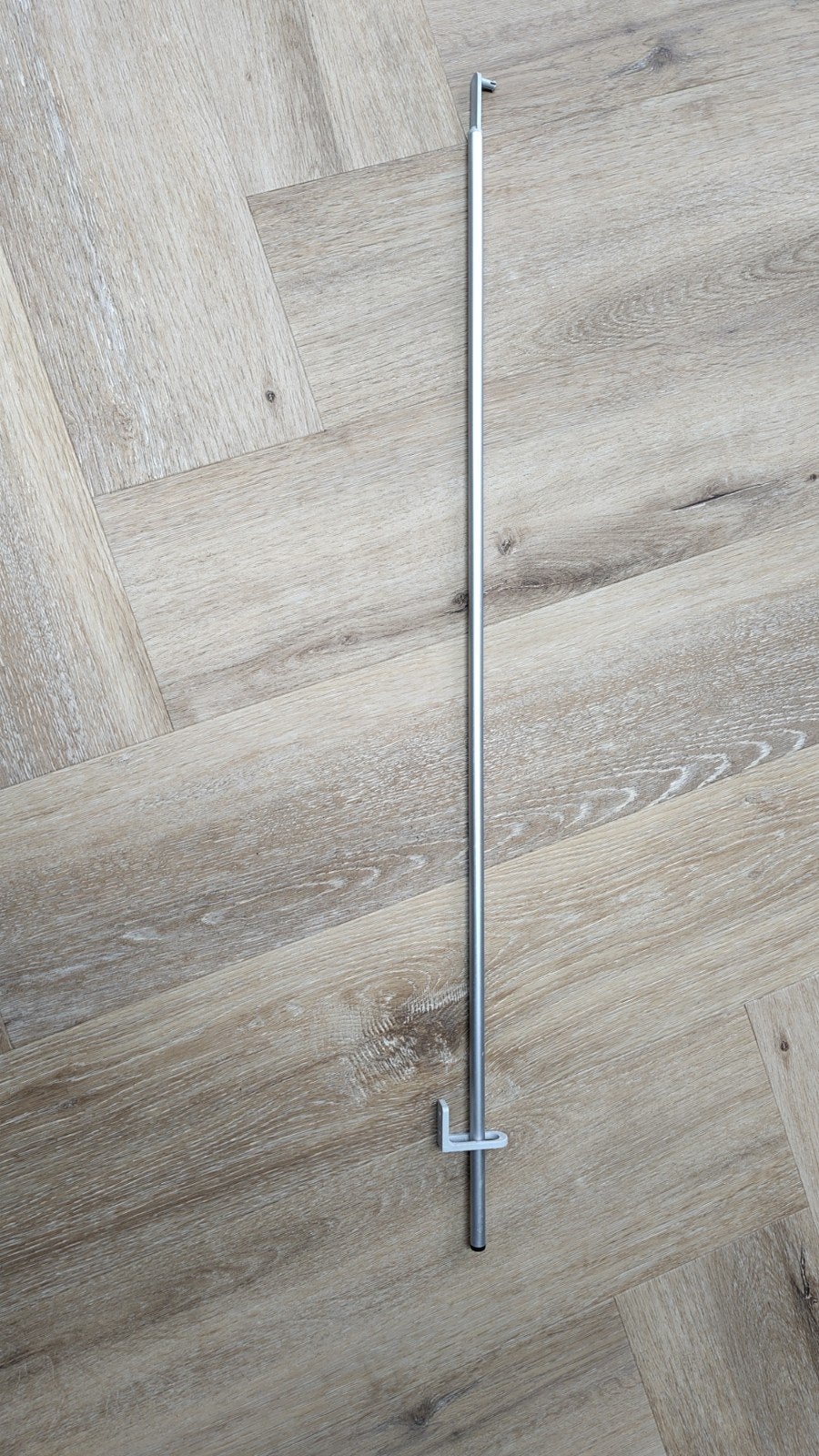 Hulpstuk voor Duco ventilatierooster - 75 cm, Ophalen of Verzenden