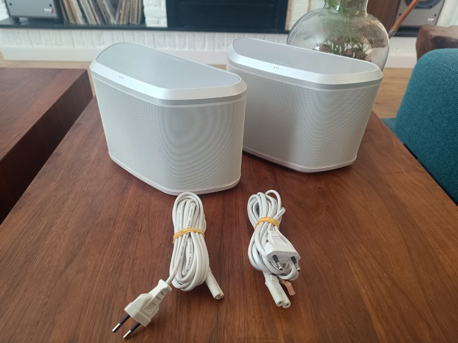 Yamaha WX-030 MusicCast speaker zeer netjes, Slimme speaker, Yamaha, WiFi, Ophalen of Verzenden